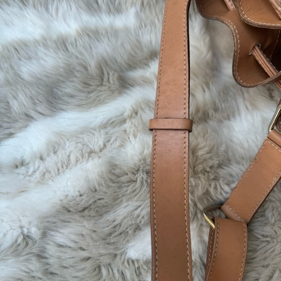 Celine Sac Seau Vintage Monogram Bucket Bag - Picture 10 of 14